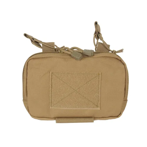 8Fields Admin Pouch Modular con Portacargadores Doble 5.56 · Coyote