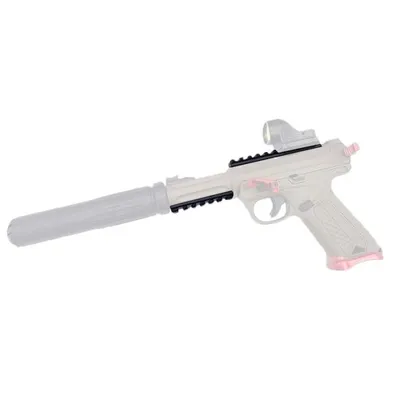 Kit de Railes para AAP-01 Assassin 1 Upper y 1 Lower - Action Army