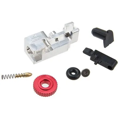 Cámara de Hop-Up Upper Metalica CNC para MWS - Guns Modify