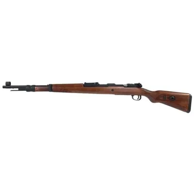 Mauser KAR98K Rifle de Muelle - Madera y Metal - S&T