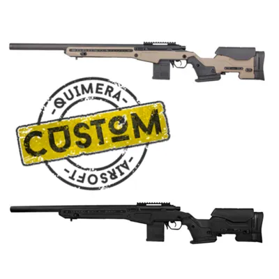 T10 JAE 700 ZURDO Edition - Custom Quimera - Bitono - Action Army