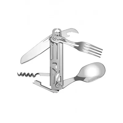 Cubiertos de Camping con Utensilios Thor Tac-Maven - Pentagon