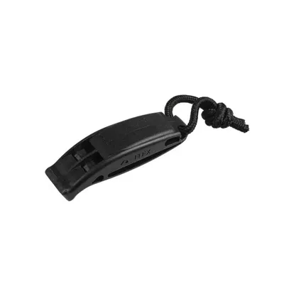 Silbato Tactico con Enganche a MOLLE 2 Unidades - Mil-tec