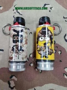 Fogueo /Kamikaze