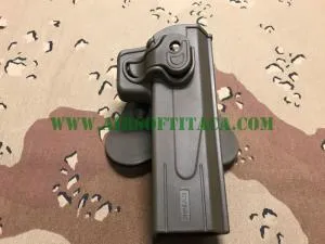 Funda Hi-Capa · Tan / FDE