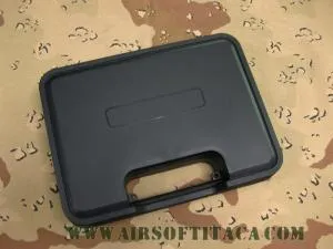Maletín Pistola Plástico ABS