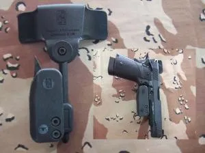 Funda Speed para STI