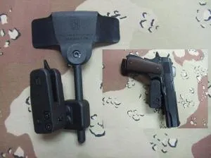Speed para 1911 · Negro