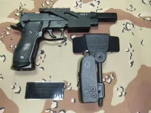 Funda Speed SIG X-Five