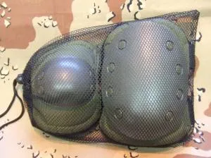 Rodillera y Codera Ofertaka · Verde od
