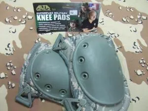 Rodilleras Superflex ACU