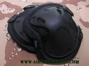 Rodilleras X · Negro