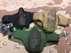 Starker IV en Tres Colores Diferentes
