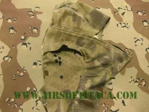 Balaclava Rattlesnake