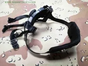 Ajuste de Cabeza para Casco FAST