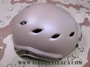 Base Jump FAST, con Ajuste de Cabeza · Tan / FDE