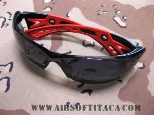 Gafa Rush+ Smoke