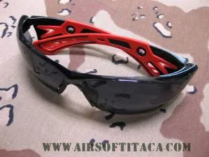 Gafa Rush+ Smoke