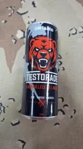 Lata de Testorade Sabor Original (Lima)