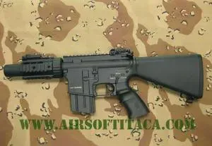 Fusl M4 CQB A&K Full Metal