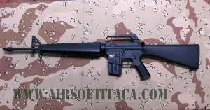 M16 Vietnam de WE