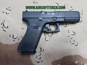 Glock 17 GEN 5 WE Ofertaka · Negro