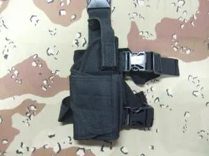 Funda Tornado de Pistola · Negro