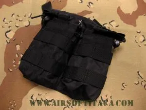 Porta Cargador · Negro
