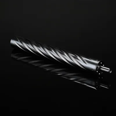 TAC 41 Twisted Cylinder - Silverback