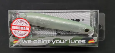 Pez Strangergood Paseante Alburno Edition - STRANGER BASS