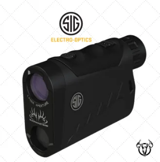 Telemetro Sig Sauer Buckmasters 1500 6x22mm