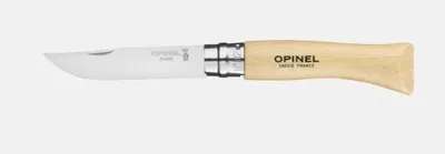 Navaja Numero 7 Acero Inoxidable - Opinel