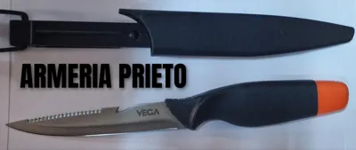 Cuchillo Cebos Flotante 5 135573 - VEGA