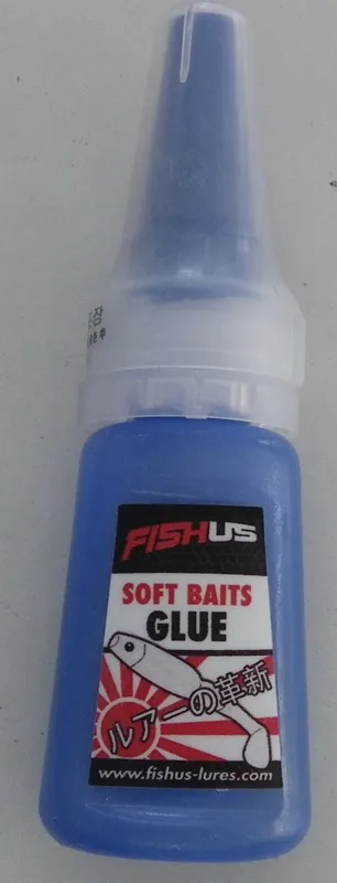 Fishus Soft Baits Glue 15ml. B60749546
