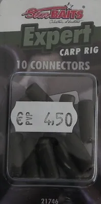 Connectors 10UNID. Expert 21746 - STAR BAITS