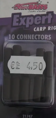 Connectors 10UNID. Expert 21747 - STAR BAITS
