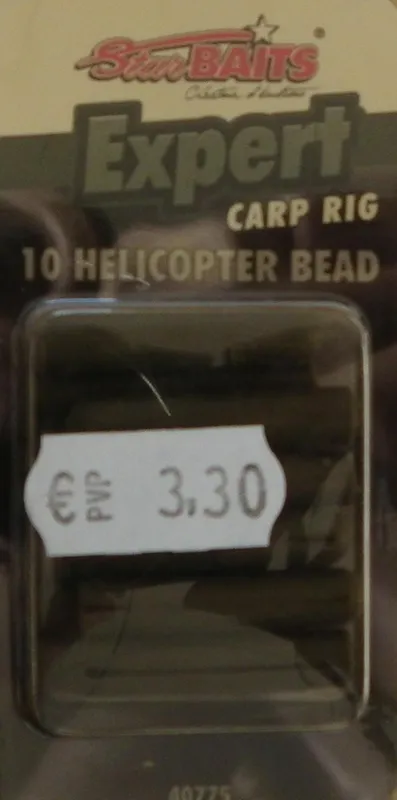STAR BAITS Helicopter Bead Expert 40775