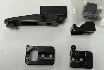 Montura Completa Carril SR Swarovski para Mannlicher - APEL