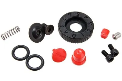 TAC 41 Hop Up Replacement Parts - Silverback