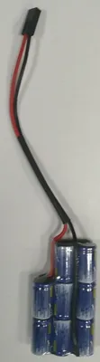 9.6V 1600mAh Sky Way - SKYWAY