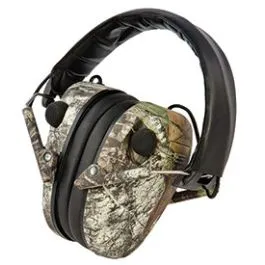 Cascos E-Max Low Mossy Electronics Camufl
