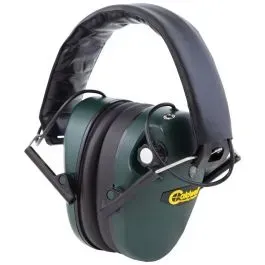 Cascos E-Max Low Profile Electronic - Caldwell