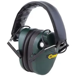 Caldwell Cascos E-Max Low Profile Electronic · Verde / OD