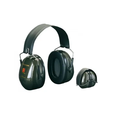 Cascos Optime II – H520F Plegable