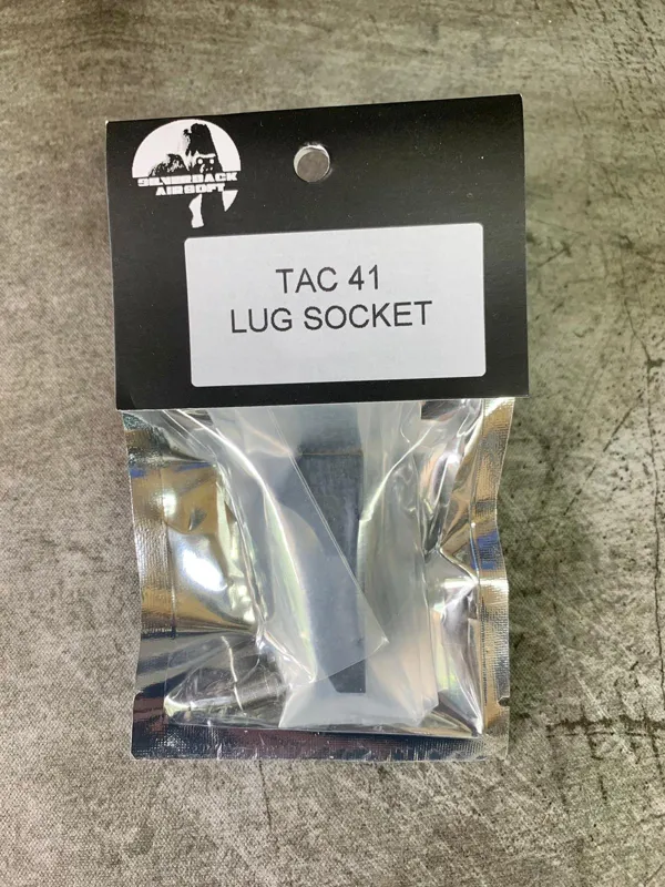 Silverback TAC 41 Lug Socket