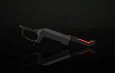 TAC 41 Trigger Guard Assembly - Silverback