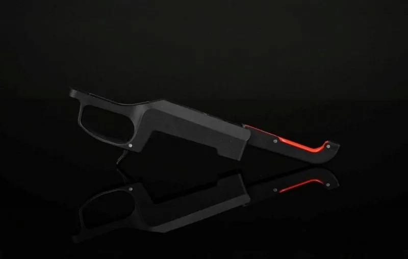 Silverback TAC 41 Trigger Guard Assembly