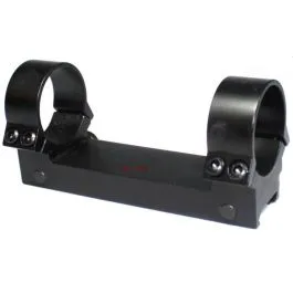 Anillas Vector Monobloc 30mm Weaver Baja