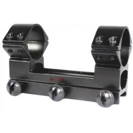 Anillas Vector Monobloc 1" Weaver Altas