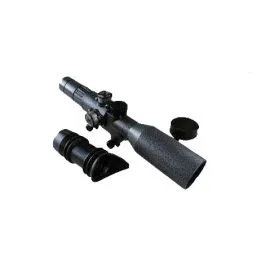 POSP 6x42 WD RetÌcula Iluminada